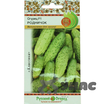 Огурец Родничок НК Ц
