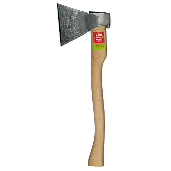 Топор с прямым лезвием 1200 гр 2109 БЦМ