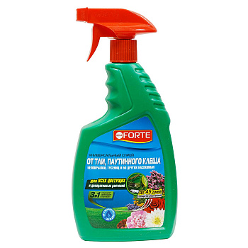 Бона Форте 750мл (спрей) от тли, паутинн клеща х8