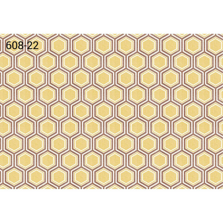 Клеенка т/о 125*25м ДУЭТ 608/22 Тверь