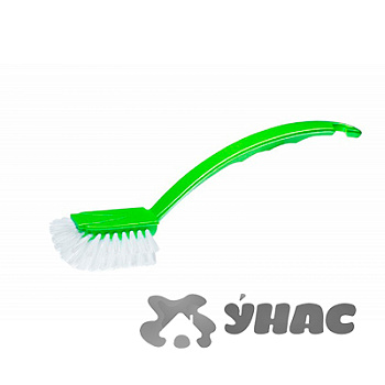 Щетка "Блеск" для мытья посуды прямоугольный Эльфпласт 257