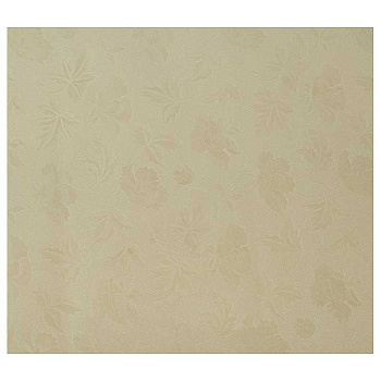 Клеенка столовая шелкогр. 1,35*20м 1сорт 19/40 1/451 (кремовая) Тверь