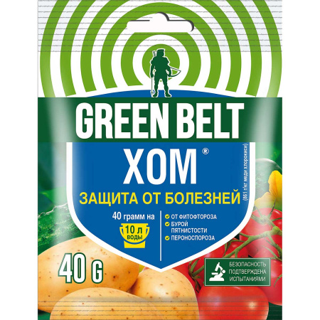 Хом 40 гр. Техноэкспорт 01-027/01-314 (кор/50/150)
