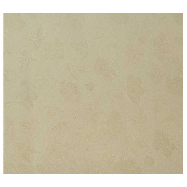 Клеенка столовая шелкогр. 1,35*20м 1сорт 19/40 1/451 (кремовая) Тверь