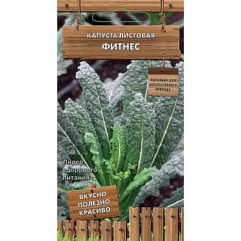 Капуста Фитнес листовая  Поиск Ц