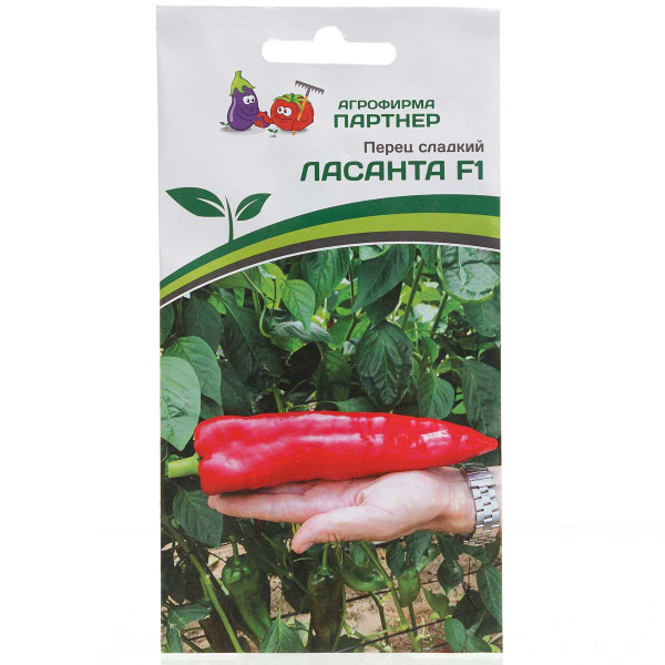 Перец Ласанта Партнер Ц