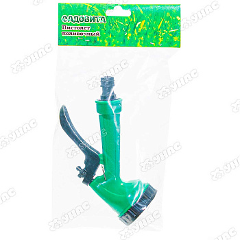 Пистолет-душ (SH5017 NA) для полива 5режимов САДОВИТА