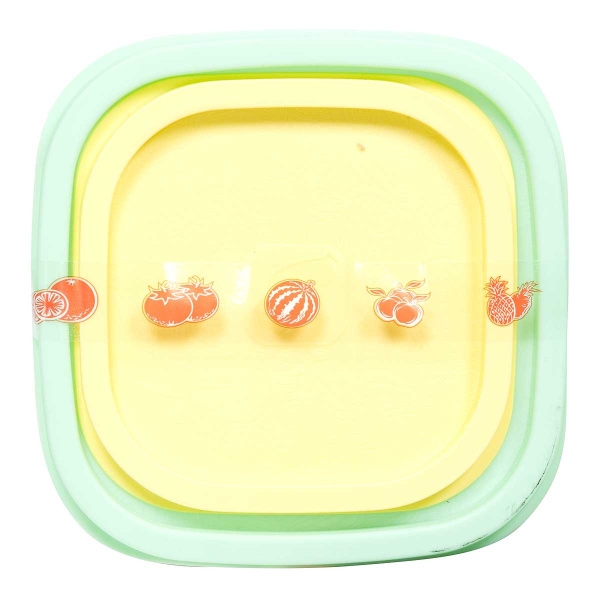 Набор контейнеров 0,4л+0,73л