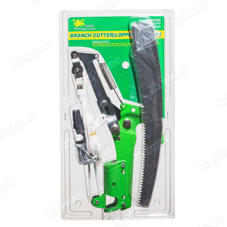 Веткорез (HD8143-1NA) с ножовкой  (24)