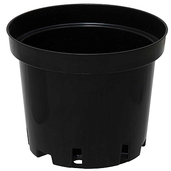 Горшок для рассады 15х11,7 (1,5л) твердый АМИНА 