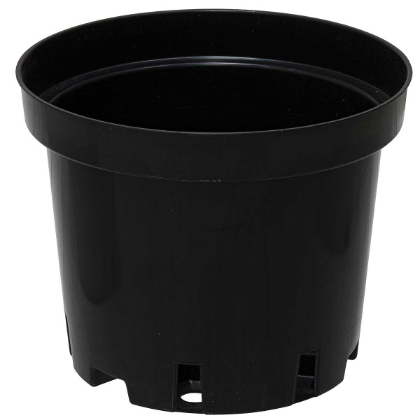 Горшок для рассады 15х11,7 (1,5л) твердый АМИНА 