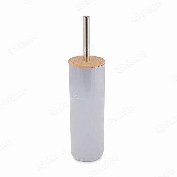 Ерш БАМБУК с подставкой СЕР БШ8066 (20) 