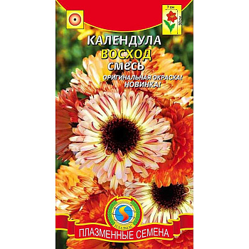 Календула Восход Плазма Ц 