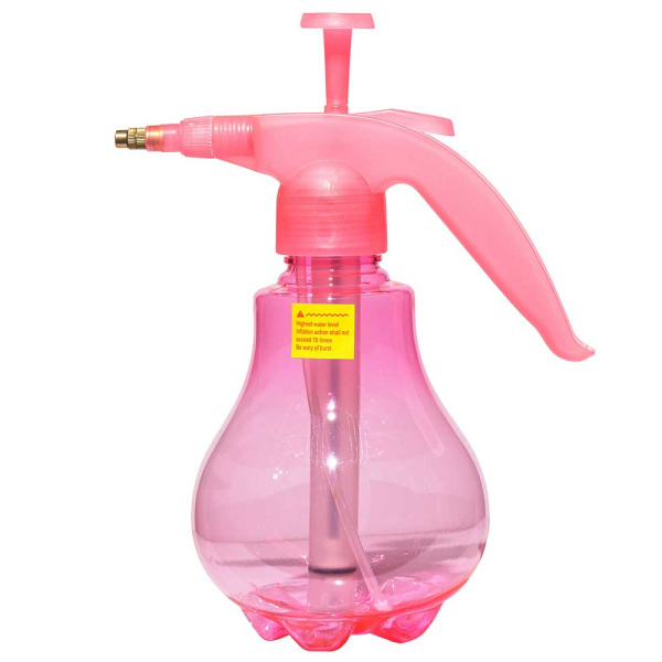 Опрыскиватель помповый 1 л прозрачный колба SX-577-1