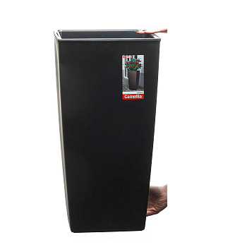 Кашпо Камелия 17/42л венге 570 х3 