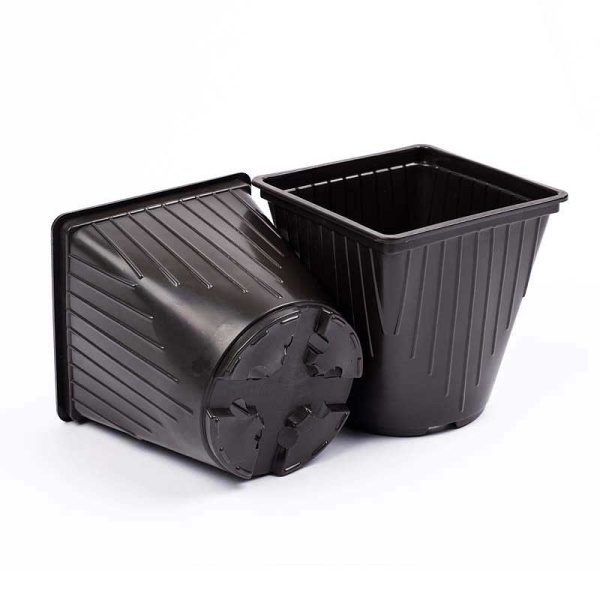 Горшок для рассады 15х15х15 (2,5л) мягкий АМИНА х360 