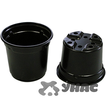 Горшок 0,46л. для рассады 10*8,7 (Агроком) х 810 