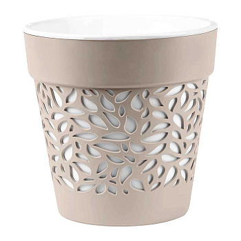 Кашпо Блоссом 8,3 л Пралине КШ-0537 х6 