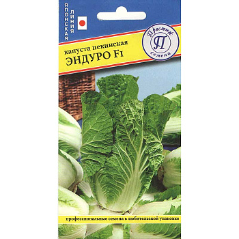 Капуста пекинская Эндуро Престиж Ц