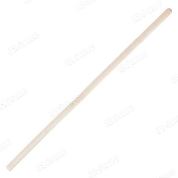 Черенок для лопаты (d40мм, дл.1500мм 1сорт, шлифованный) х20