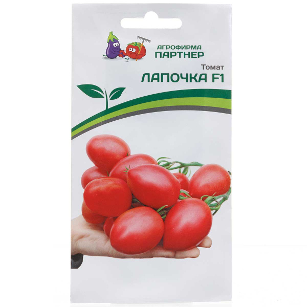 Семена Томат Лапочка Партнер