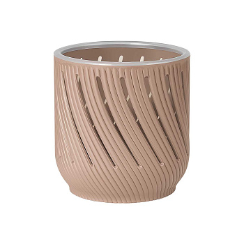 Кашпо Fleurs 2 л Фраппе КШ-3707 х12 