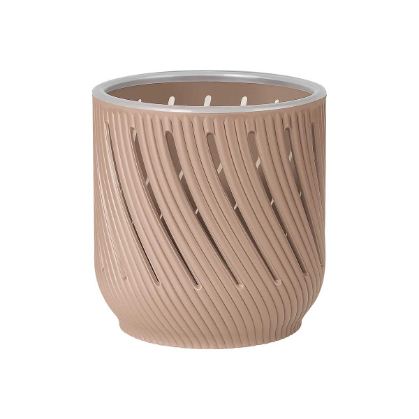 Кашпо Fleurs 2 л Фраппе КШ-3707 х12 