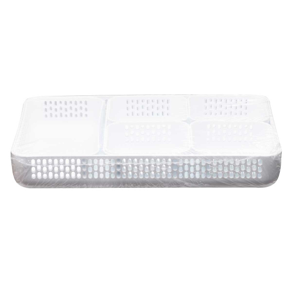 Комплект органайзеров УНО 1 Белый х15