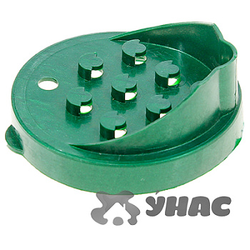 Крышка сливная п/э "ПИК"   x200 