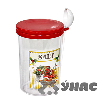 Емкость АССОРТИ 1л соль БШ1716 (10)