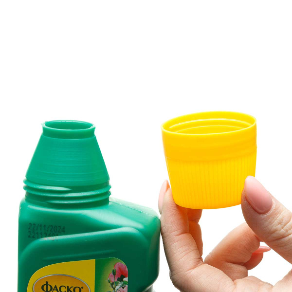 Удобрение жидкое 285 мл ЦВЕТУЩИЕ Цветочное счастье ФАСКО(9) 