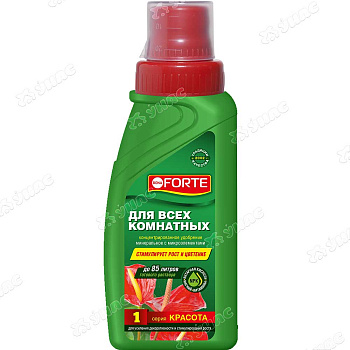 Бона Форте 285мл КРАСОТА Для всех комнатных растений (BF21010191) х20 