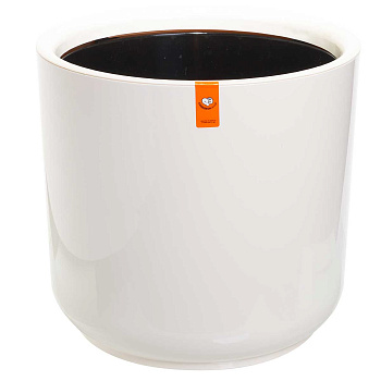 Горшок "Дельта" 17,3л Ванильный Д30-31 Ливингрин 