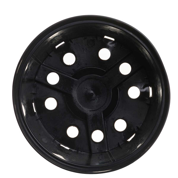 Горшок для рассады 26х19 (7,5) твердый АМИНА х100 