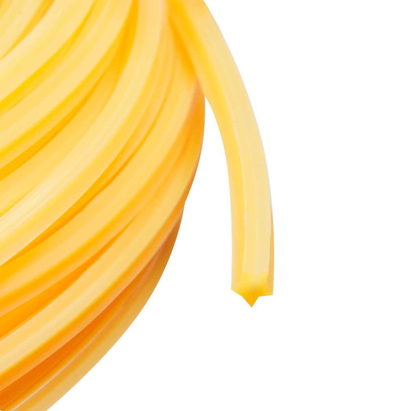 Леска триммерная "Звезда" d3мм 15м САДОВИТА х42