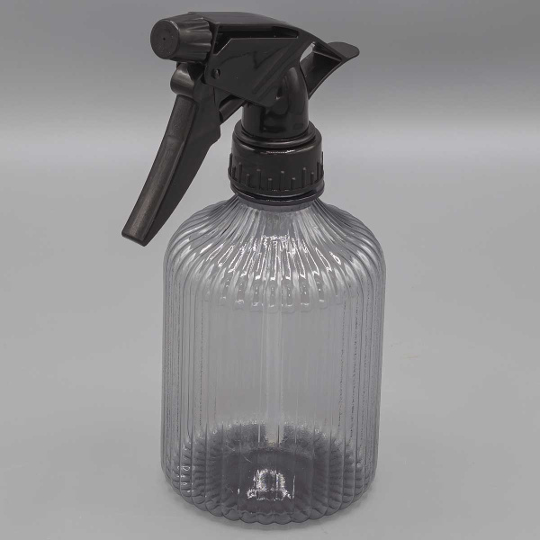 Распылитель жидкости 0,4л прозрачный цвет:микс C-28 Садовита (150)