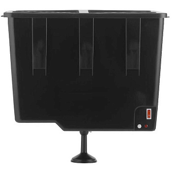 Водонагреватель 55л. ЭлБЭТ душ (с руч.рег.t)