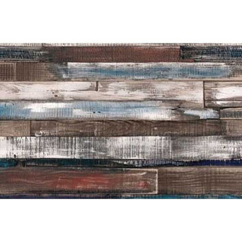 Пленка самоклеящаяся 45*8 м Грейс 5717-45 разноцветный дерево