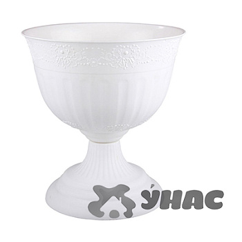 Горшок Венеция 18л d-400мм БЕЛ БШ3129(8)