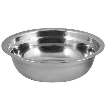 Миска NA1692-5 24см из нержавеющей стали (10/250)