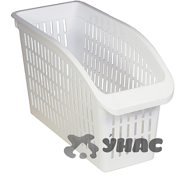 Органайзер для кухонный шкафа 290*130*170 белый М1596