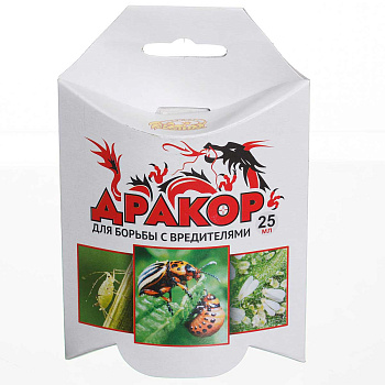 Дракор от комплекса вредителей 25мл Ваше Хозяйство х30