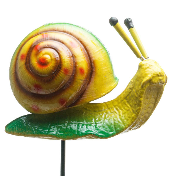 Штекер садовый Улитка рожки на пружине NA2579 (480)