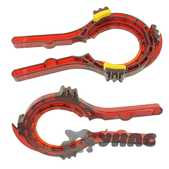 Ключ закаточный для винтовой крышки "Открывашка Супер" 