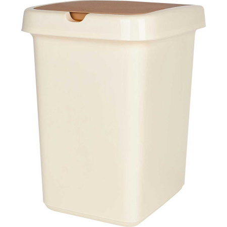 Контейнер для мусора Step 25 л кофе