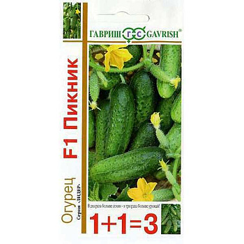 Огурец Пикник 1+1 Гавриш Ц