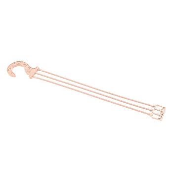 Подвеска для кашпо пудра КШ-7274 х40 ВМС Подвеска для кашпо пудра КШ-7274 х40 ВМС