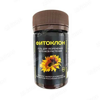 Гель укоренитель ФИТОКЛОН 50мл 