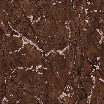 Пленка самоклеящаяся 45*8 м Грейс М108-2-45 шоколад мрамор