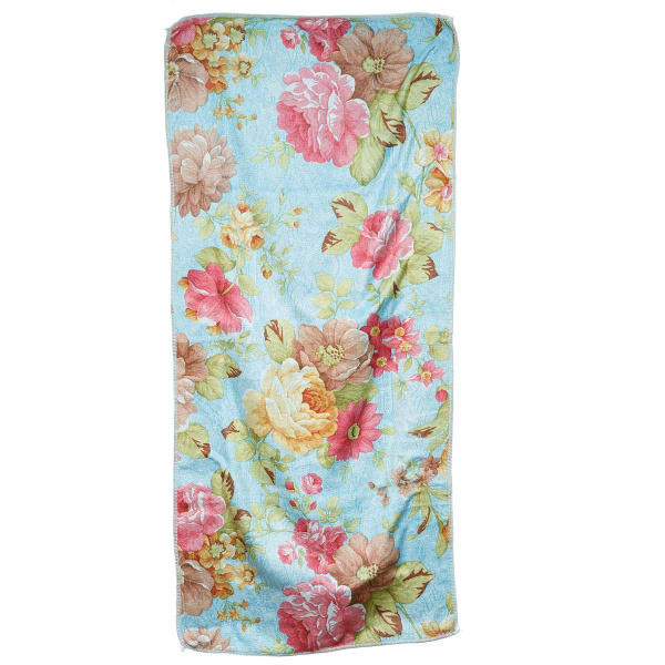 Салфетка-микрофибра  NA2492 35*75см 1шт. 78гр. (360)